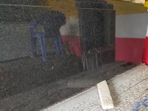 Black Granite 2400x620mm