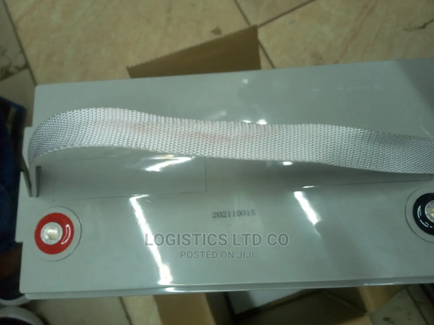 Amaron Quanta Battery 12v - 100ah