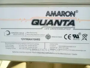 Amaron Quanta Battery 12v - 100ah