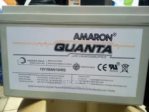 Amaron Quanta Battery 12v - 100ah