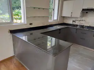 Black Granite 2400x620mm