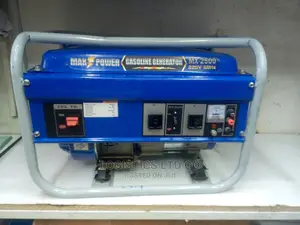 Max Power Generator 6kva