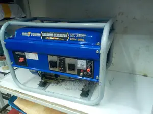 Max Power Generator 6kva