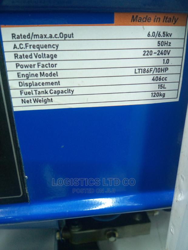 Max Power Generator 6kva - thumbnail 3