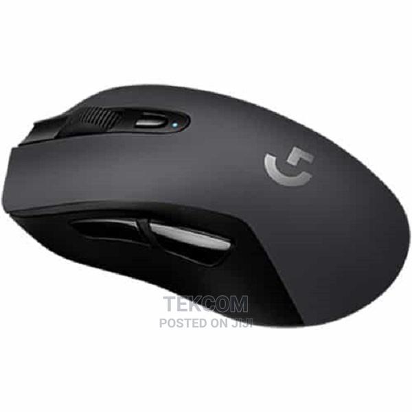 Logitech G603 Lightspeed Wireless Gaming Mouse