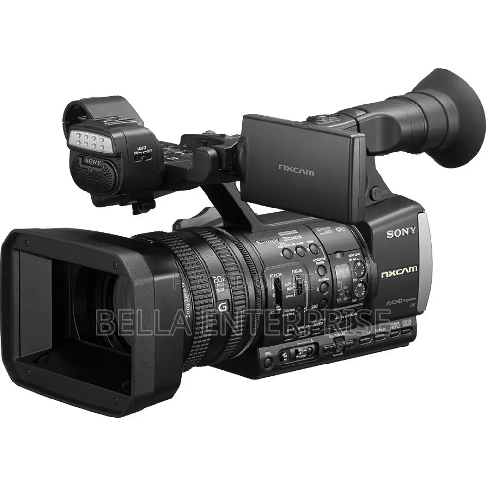 Sony HXR Nx3