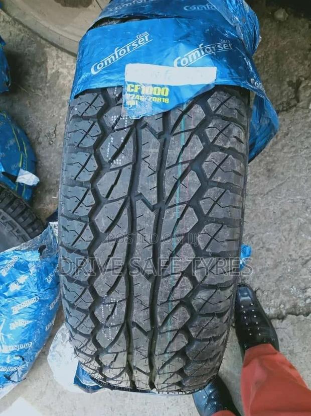 245/70 R16 Comfoser Tyre Allterrain