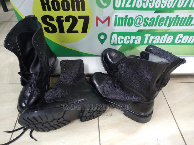 Security Boots-Quality Safety Boots