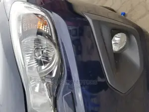 Subaru Impreza 2014 Blue