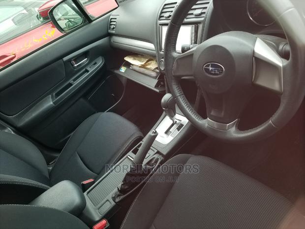 Subaru Impreza 2014 Blue - thumbnail 8
