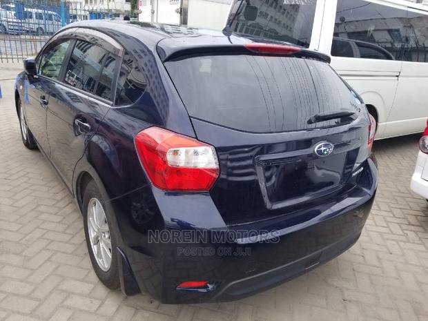 Subaru Impreza 2014 Blue - thumbnail 10