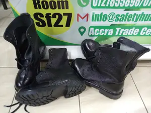 We Sell Security Boots
