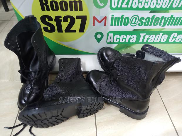 We Sell Security Boots