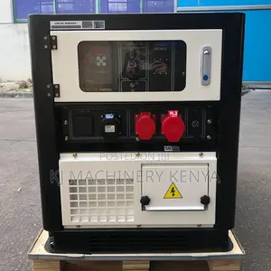 15kva Air Cooled Pyramid Power Generator