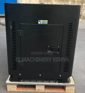 15kva Air Cooled Pyramid Power Generator