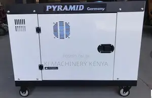 20kva Pyramid Power Generator