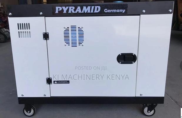 20kva Pyramid Power Generator