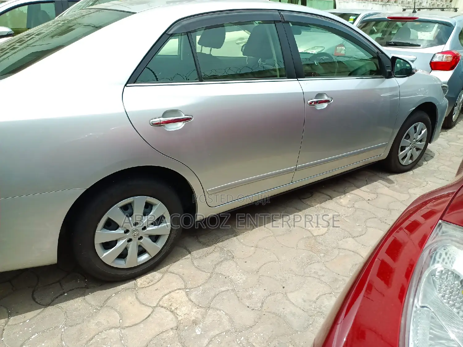 Toyota Premio 2016 1.8 AWD Silver