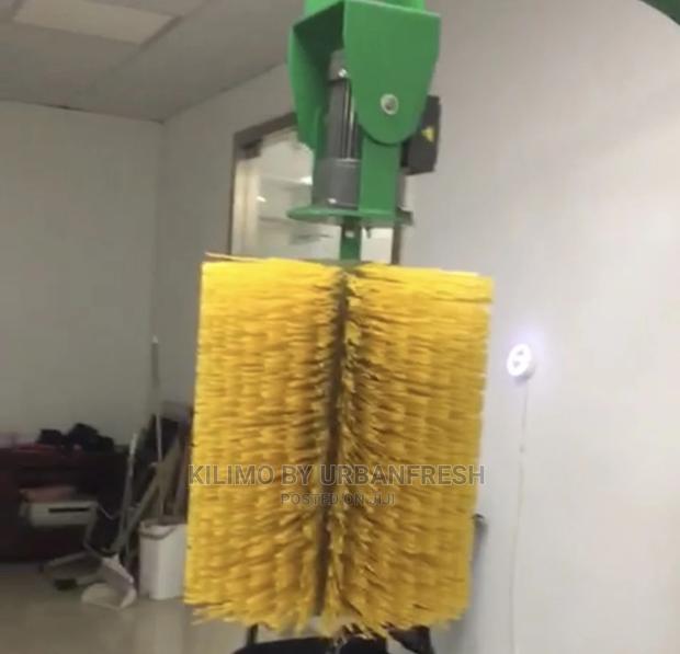 Cow Body Brush Automatic 2025 - thumbnail 2