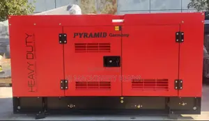 50kva Pyramid Power Generator