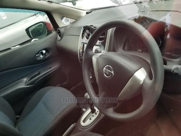 Nissan Note 2014 SV Premium Red - thumbnail 3