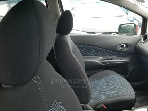 Nissan Note 2014 SV Premium Red - thumbnail 4