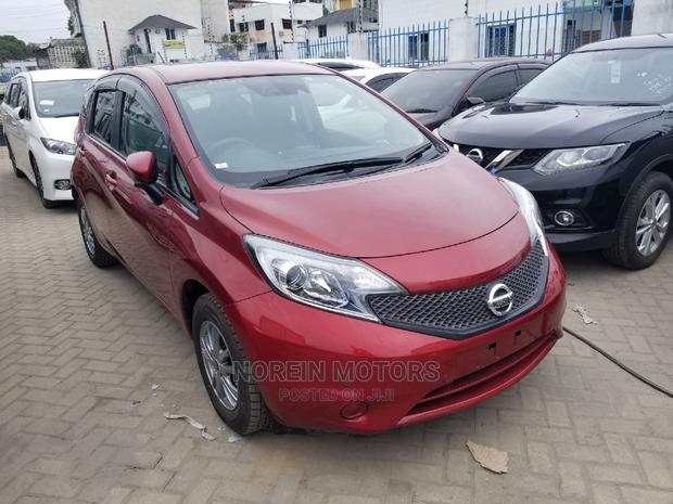 Nissan Note 2014 SV Premium Red - thumbnail 9