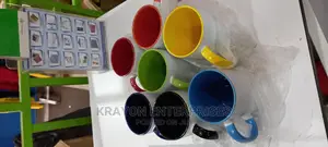 Double Coloured Normal Mugs