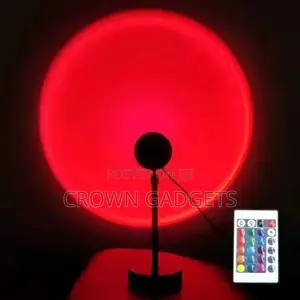 ,Sunset Projection Lamp (180 Degree )