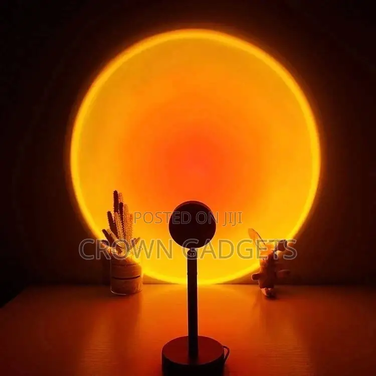 Super Bright Sunset Lamp