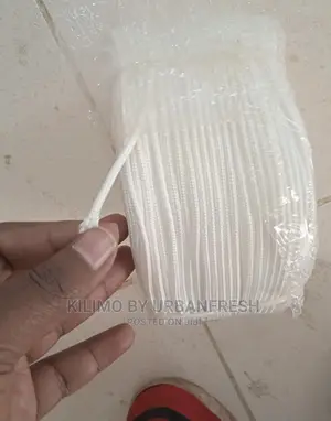 Braided Rope : 5mm - 10mm Thickness 200m