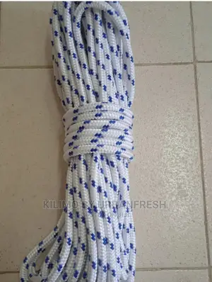 Braided Rope : 5mm - 10mm Thickness 200m