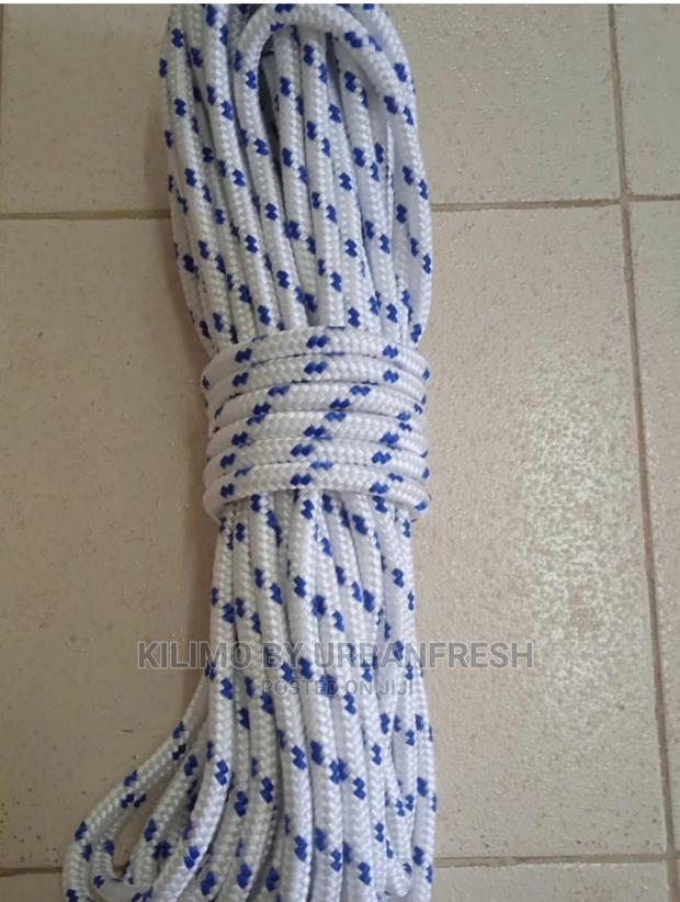 Braided Rope : 5mm - 10mm Thickness 200m - main view