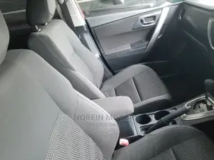 Toyota Auris 2015 Burgandy