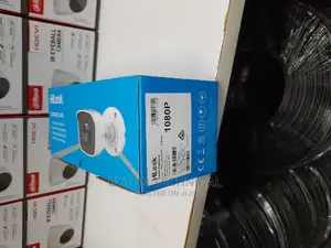Hilook Bullet Camera 1080p