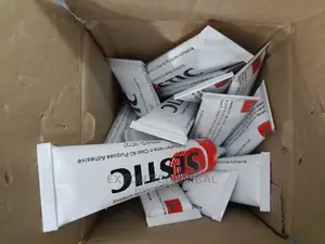 Sestic Glue Clear All Purpose Adhesive Glue