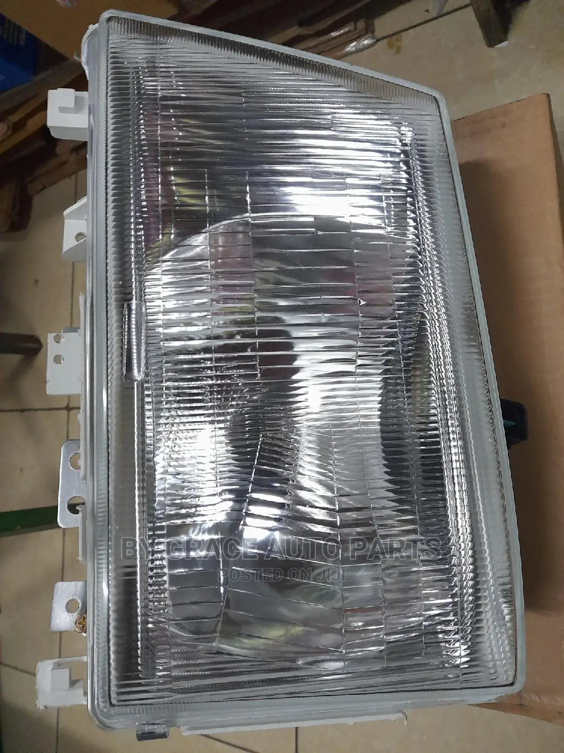 Headlamp Light Canter 4D 35