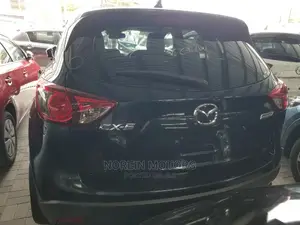Mazda CX-5 2015 Blue