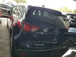 Mazda CX-5 2015 Blue