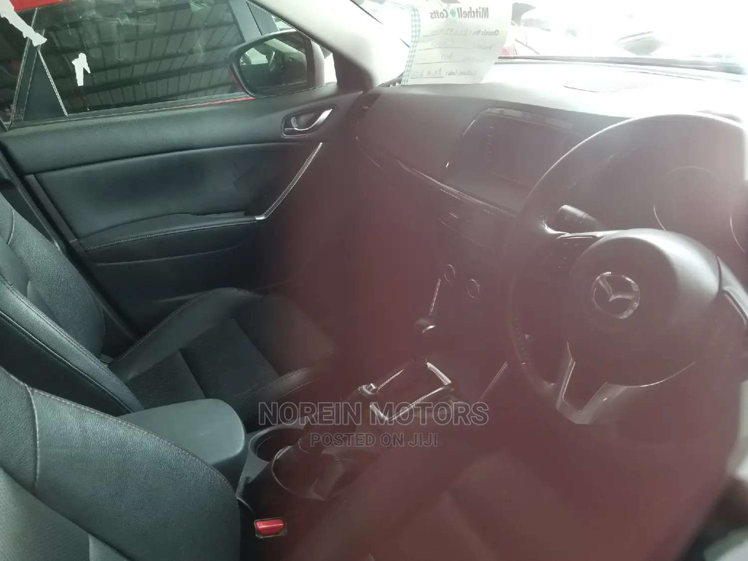 Mazda CX-5 2015 Blue