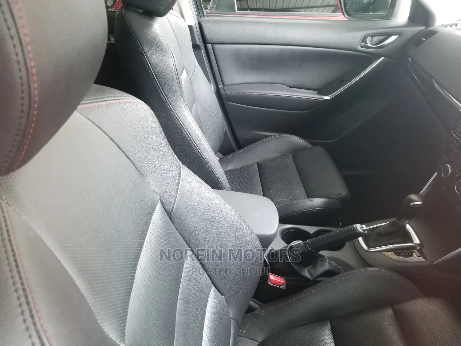 Mazda CX-5 2015 Blue