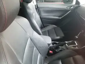 Mazda CX-5 2015 Blue