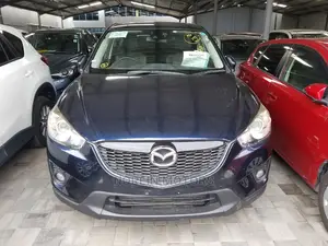 Mazda CX-5 2015 Blue