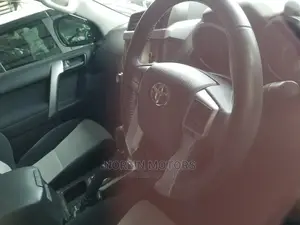 Toyota Land Cruiser Prado 2014 Black