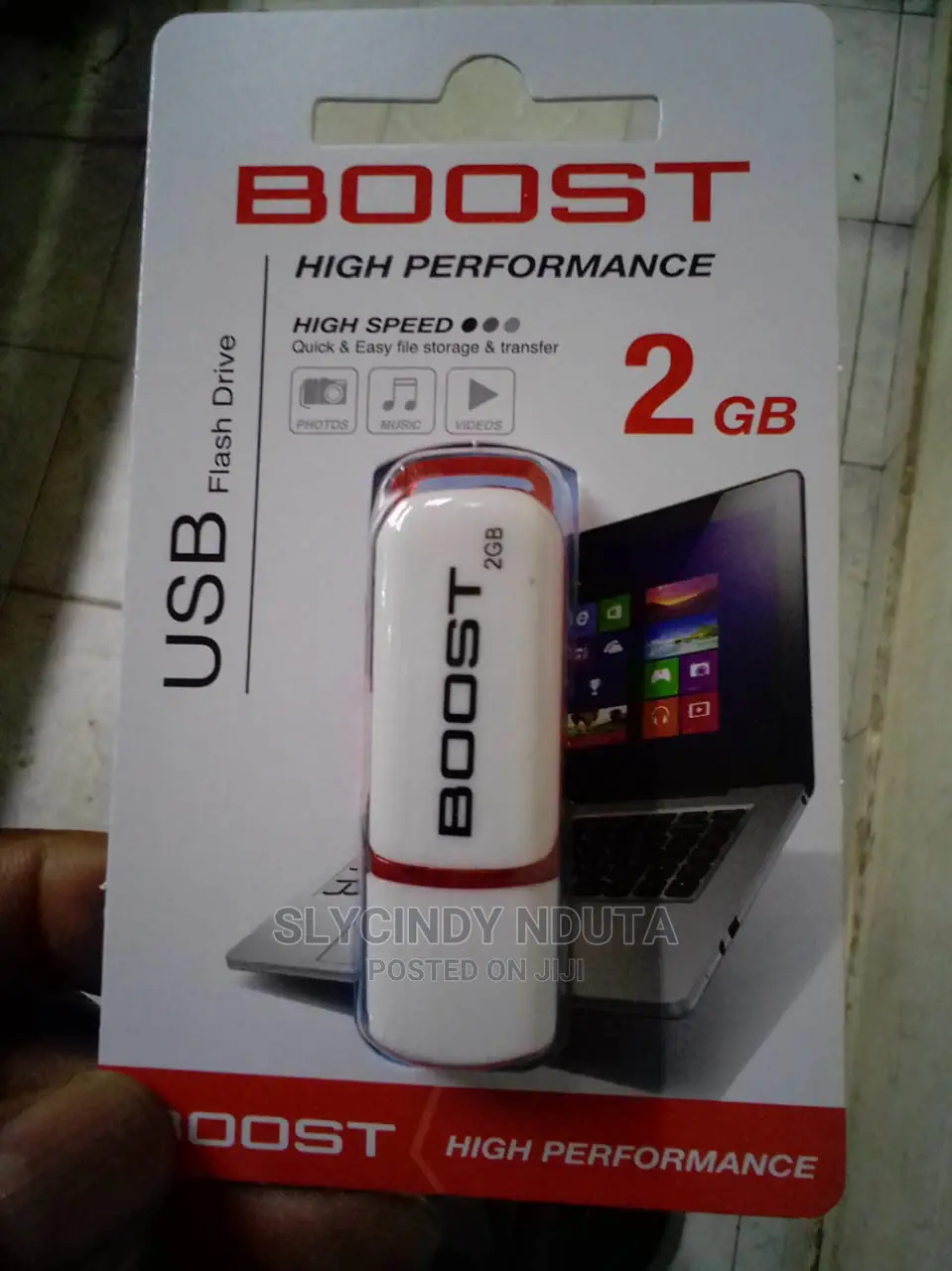 Boost 2gb Performance Usb