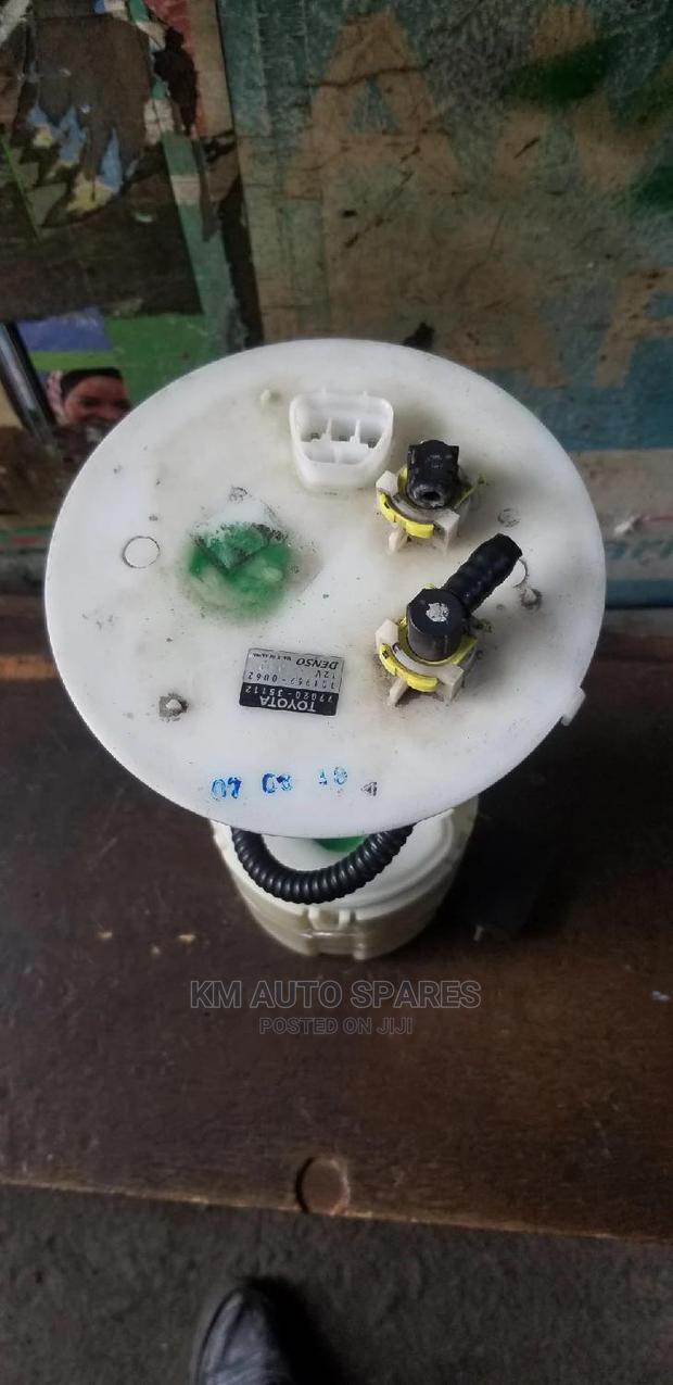 Toyota Land Cruiser Prado Fuel Pump.