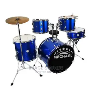 5pcs Michael Drumset