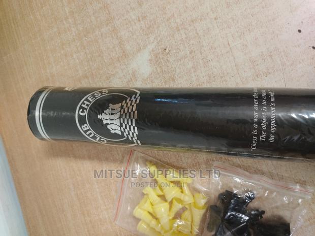 PVC Chess Roll Up in a Tin ( 43 by 43 Cm) - thumbnail 3