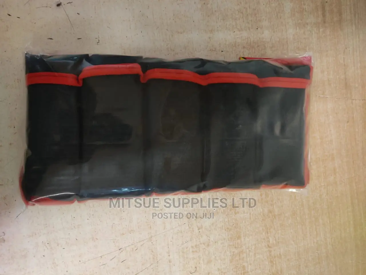 A Pair of Ankle/Wrist Weights 4kg (2x2kg)