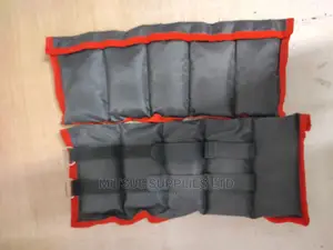 A Pair of Ankle/Wrist Weights 4kg (2x2kg)